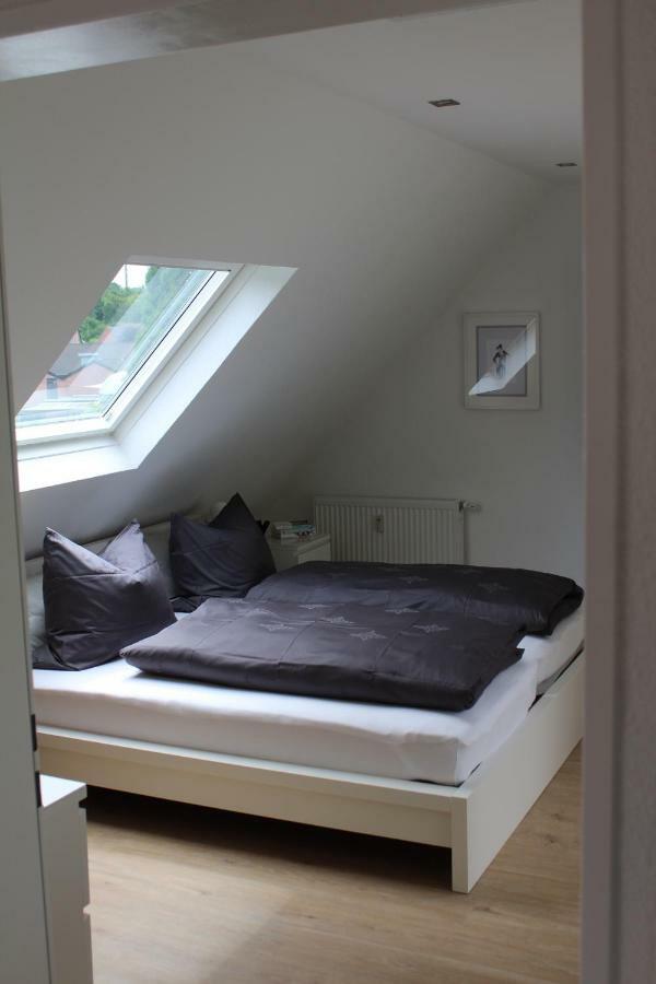 Ferienwohnung Niederrhein Rheurdt Exterior photo